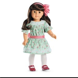 AMERICAN GIRL SAMANTHA'S SPECIAL DAY OUTFIT - NEW IN THE BOX